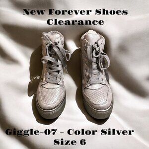 Forever Womens Shoes - Giggle-07 - Size 6